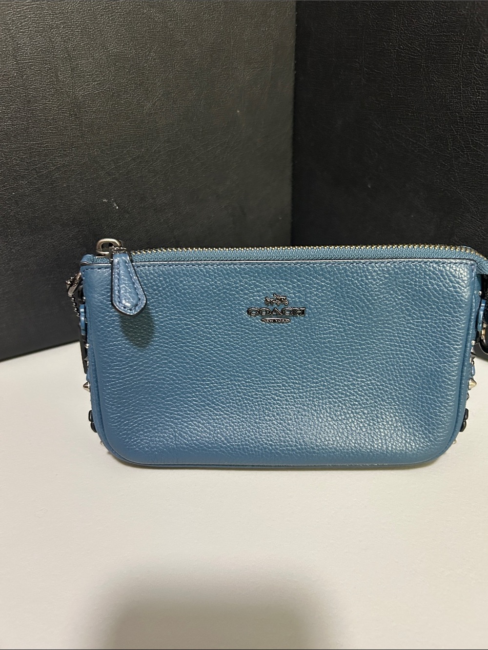Coach Zipper Pouch